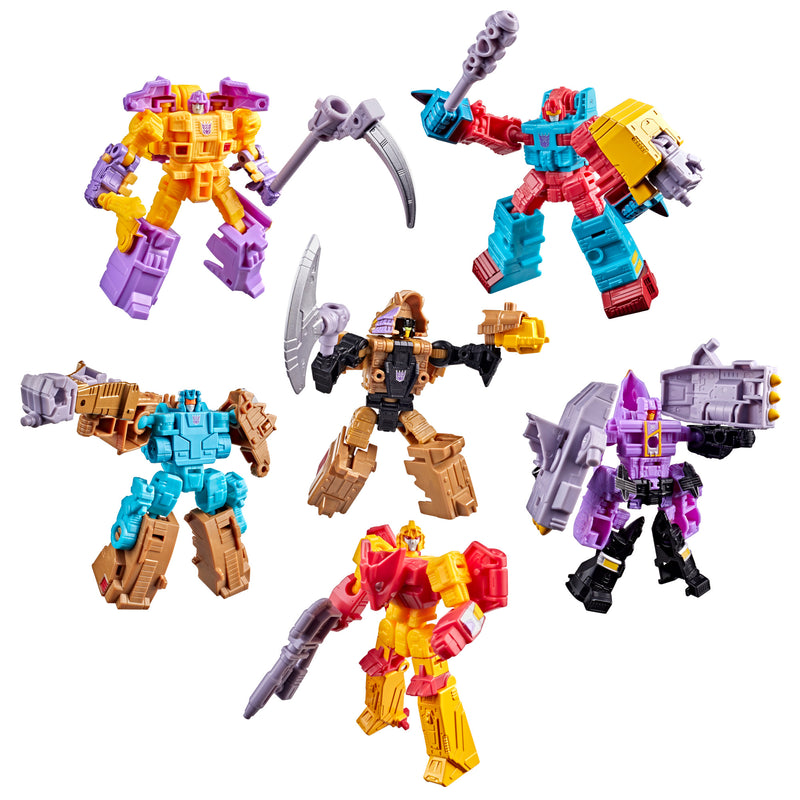 Transformers Age of the Primes Decepticon Monstructor (Preorder Aug 2026) - Collectables > Action Figures > toys -  Hasbro