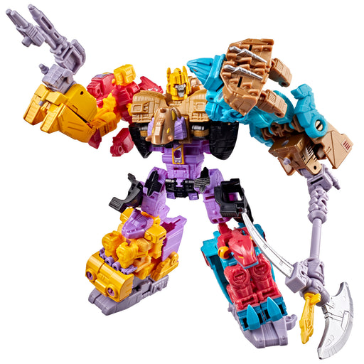 Transformers Age of the Primes Decepticon Monstructor (Preorder Aug 2026) - Collectables > Action Figures > toys -  Hasbro