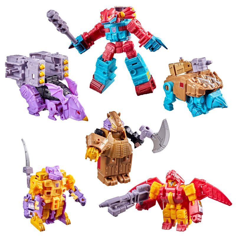 Transformers Age of the Primes Decepticon Monstructor (Preorder Aug 2026) - Collectables > Action Figures > toys -  Hasbro