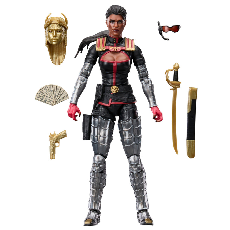 G.I. Joe Classified Series #210 Mistress Armada - Collectables > Action Figures > toys -  Hasbro
