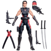 G.I. Joe Classified Series #197 Snake Eyes (Dawn Moreno) (Preorder Jul 2026) - Collectables > Action Figures > toys -  Hasbro