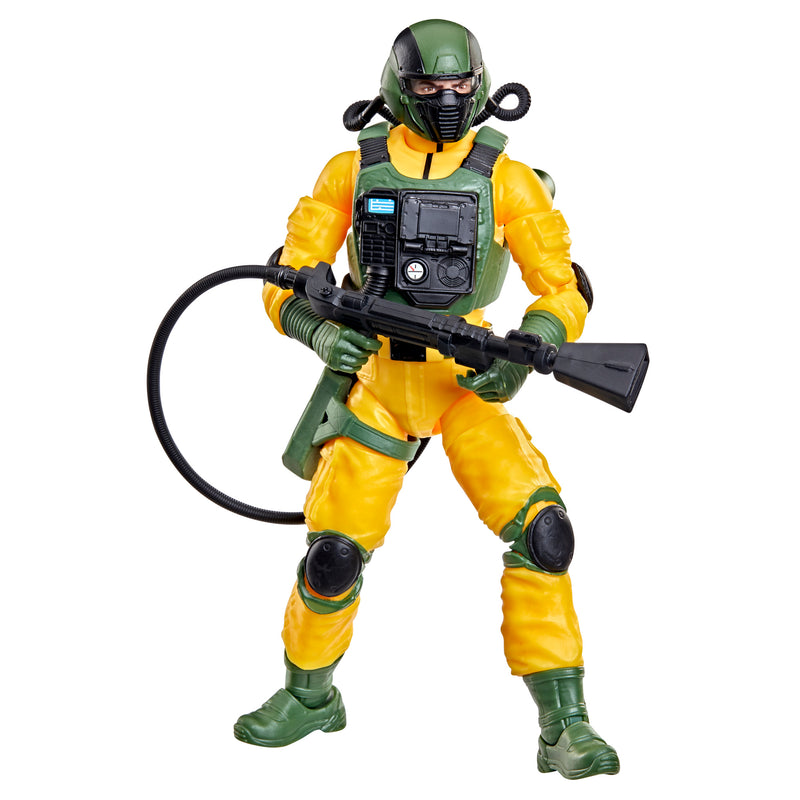 G.I. Joe Classified Series #198 Airtight (Preorder Jul 2026) - Collectables > Action Figures > toys -  Hasbro
