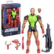 G.I. Joe Classified Series #201 Cobra Overkill (Preorder Jul 2026) - Collectables > Action Figures > toys -  Hasbro