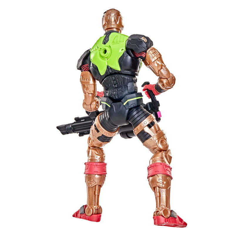 G.I. Joe Classified Series #201 Cobra Overkill (Preorder Jul 2026) - Collectables > Action Figures > toys -  Hasbro