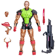 G.I. Joe Classified Series #201 Cobra Overkill (Preorder Jul 2026) - Collectables > Action Figures > toys -  Hasbro