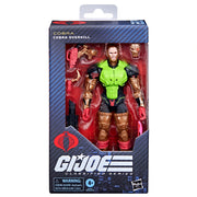 G.I. Joe Classified Series #201 Cobra Overkill (Preorder Jul 2026) - Collectables > Action Figures > toys -  Hasbro