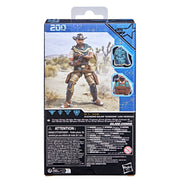 G.I. Joe Classified Series #200 Alejandro Balam "Sundown" Luna Mendoza (Preorder Jul 2026) - Collectables > Action Figures > toys -  Hasbro