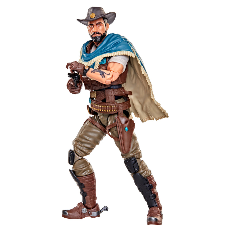 G.I. Joe Classified Series #200 Alejandro Balam "Sundown" Luna Mendoza (Preorder Jul 2026) - Collectables > Action Figures > toys -  Hasbro