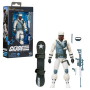 G.I. Joe Classified Series #207 Clifton "Iceberg" Nash (Preorder Nov 2026) - Collectables > Action Figures > toys -  Hasbro