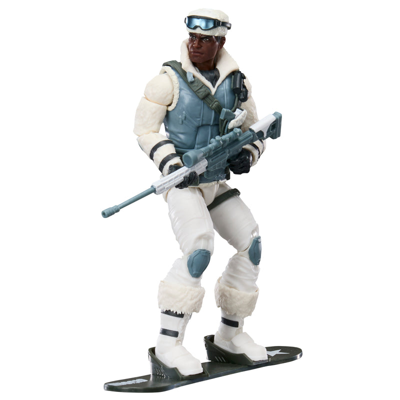 G.I. Joe Classified Series #207 Clifton "Iceberg" Nash (Preorder Nov 2026) - Collectables > Action Figures > toys -  Hasbro