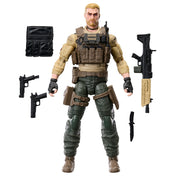 G.I. Joe Classified Series #208 Duke - Collectables > Action Figures > toys -  Hasbro