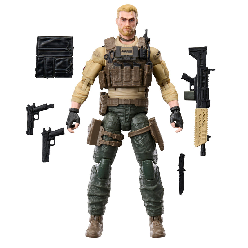 G.I. Joe Classified Series #208 Duke - Collectables > Action Figures > toys -  Hasbro
