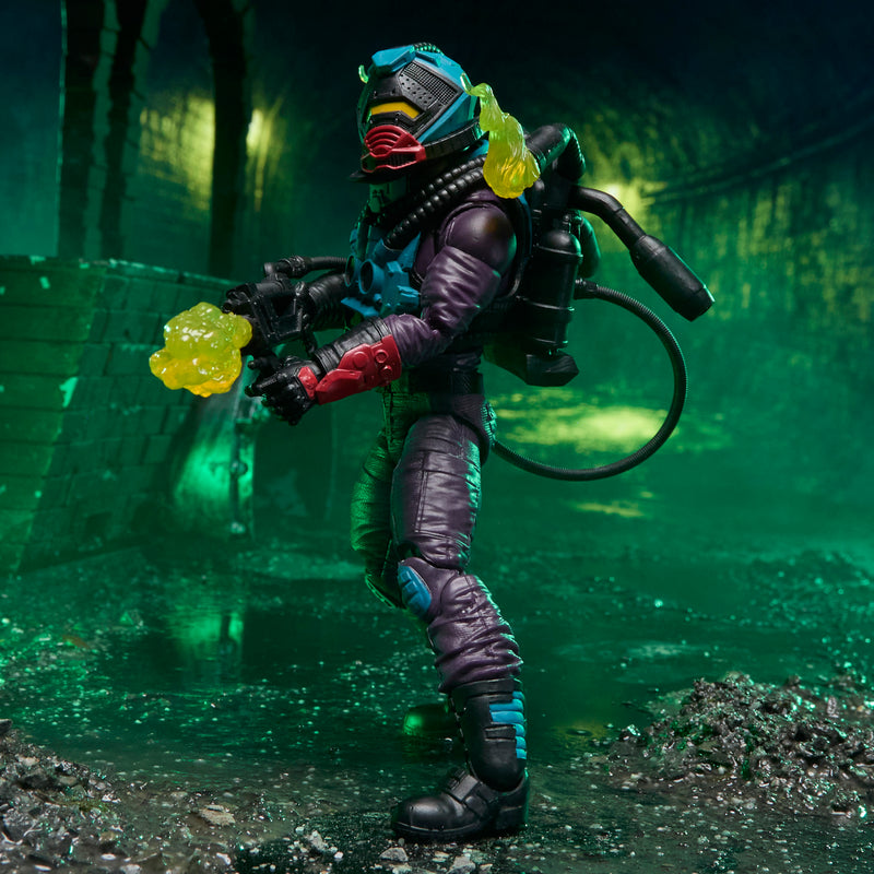 G.I. Joe Classified Series #209 Toxo-Viper - Collectables > Action Figures > toys -  Hasbro