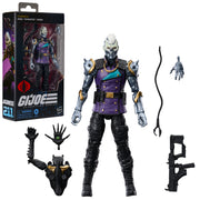 G.I. Joe Classified Series #211 Axel "Synapse" Soma (Preorder Nov 2026) - Collectables > Action Figures > toys -  Hasbro