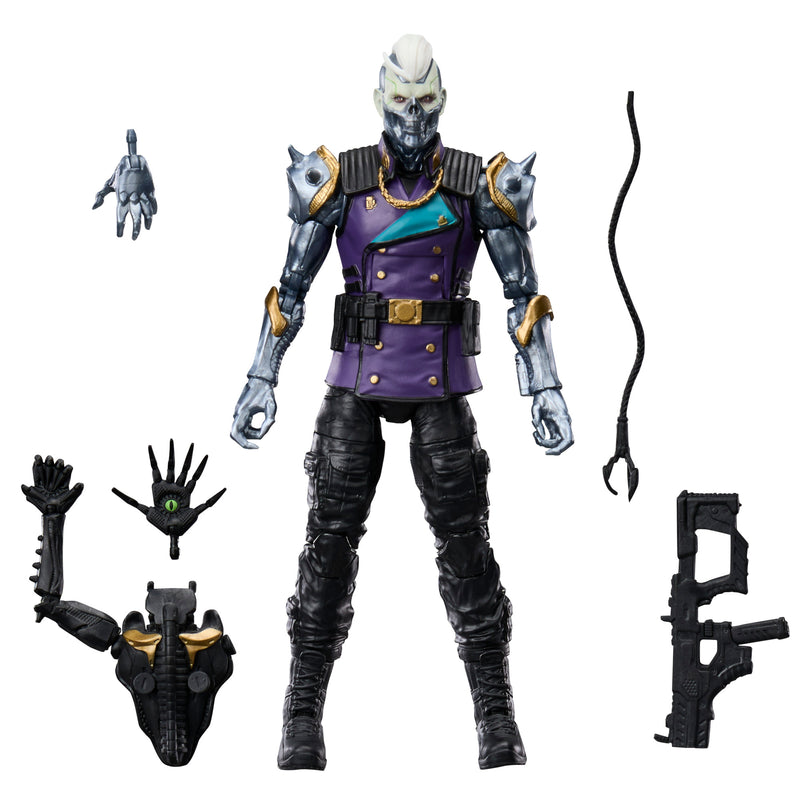 G.I. Joe Classified Series #211 Axel "Synapse" Soma (Preorder Nov 2026) - Collectables > Action Figures > toys -  Hasbro