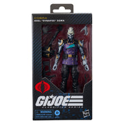 G.I. Joe Classified Series #211 Axel "Synapse" Soma (Preorder Nov 2026) - Collectables > Action Figures > toys -  Hasbro
