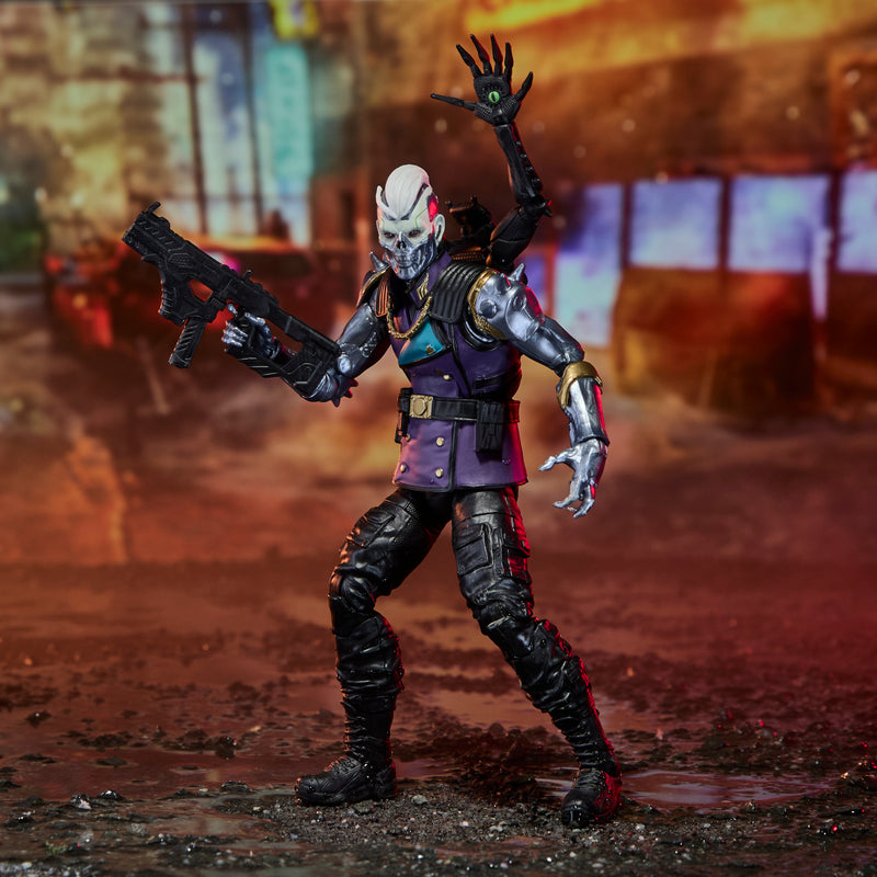 G.I. Joe Classified Series #211 Axel "Synapse" Soma (Preorder Nov 2026) - Collectables > Action Figures > toys -  Hasbro