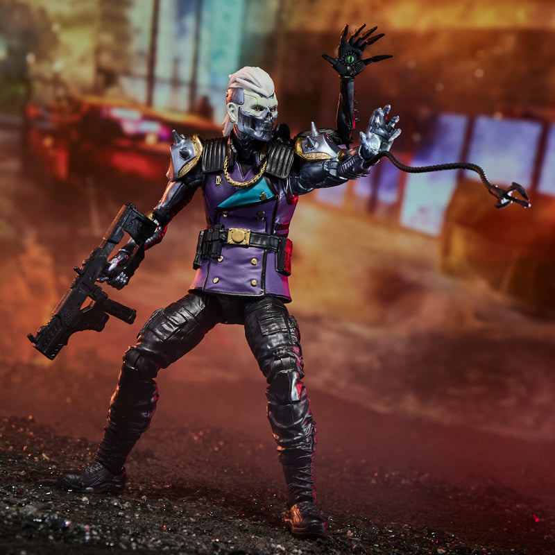G.I. Joe Classified Series #211 Axel "Synapse" Soma (Preorder Nov 2026) - Collectables > Action Figures > toys -  Hasbro