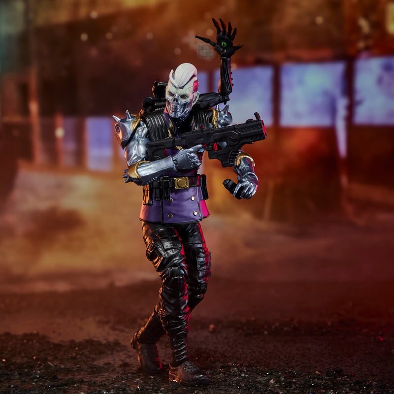 G.I. Joe Classified Series #211 Axel "Synapse" Soma (Preorder Nov 2026) - Collectables > Action Figures > toys -  Hasbro