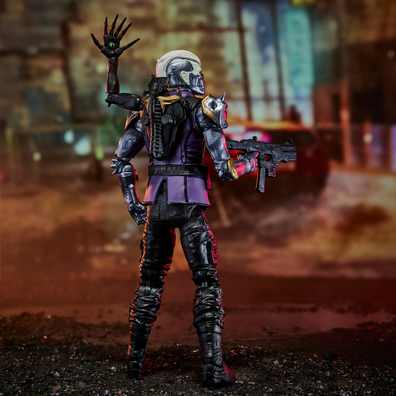 G.I. Joe Classified Series #211 Axel "Synapse" Soma (Preorder Nov 2026) - Collectables > Action Figures > toys -  Hasbro