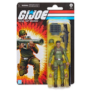 G.I. Joe Classified Series Retro Cardback Rafael “Zap” Melendez (Preorder May 2026) - Collectables > Action Figures > toys -  Hasbro