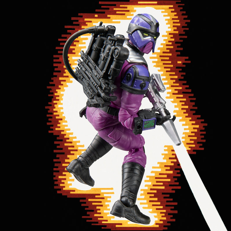 G.I. Joe Classified Series Retro Cardback Techno-Viper (Preorder Jul 2026) - Collectables > Action Figures > toys -  Hasbro
