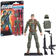 G.I. Joe Classified Series Retro Cardback Robert "Grunt" Graves (Preorder Jul 2026) - Collectables > Action Figures > toys -  Hasbro