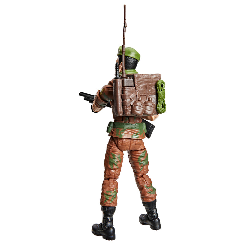G.I. Joe Classified Series Retro Cardback Vincent R. "Falcon" Falcone - Collectables > Action Figures > toys -  Hasbro