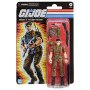 G.I. Joe Classified Series Retro Cardback Vincent R. "Falcon" Falcone - Collectables > Action Figures > toys -  Hasbro