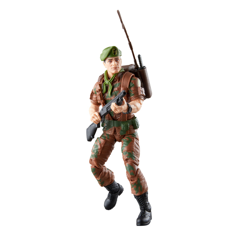 G.I. Joe Classified Series Retro Cardback Vincent R. "Falcon" Falcone - Collectables > Action Figures > toys -  Hasbro