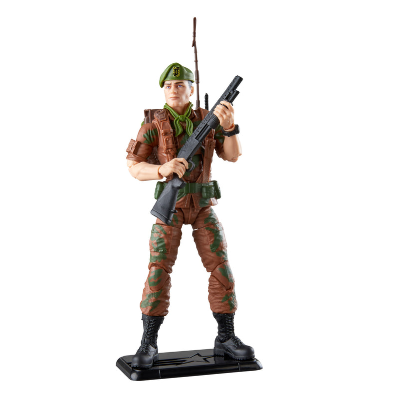 G.I. Joe Classified Series Retro Cardback Vincent R. "Falcon" Falcone - Collectables > Action Figures > toys -  Hasbro