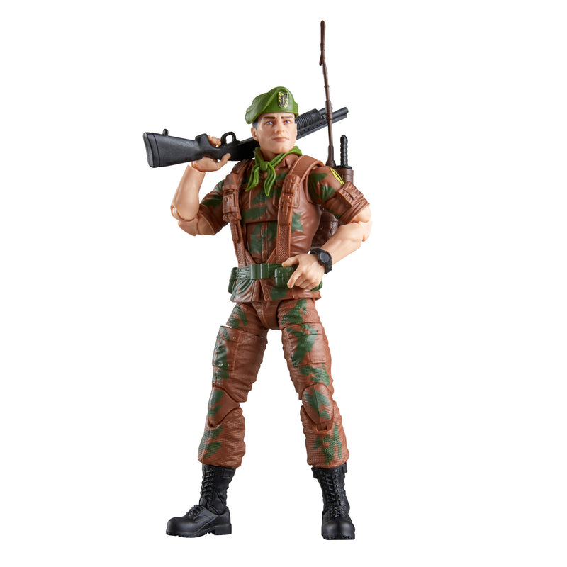 G.I. Joe Classified Series Retro Cardback Vincent R. "Falcon" Falcone - Collectables > Action Figures > toys -  Hasbro