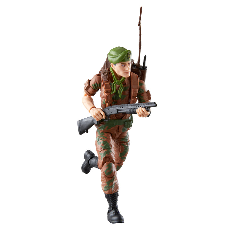 G.I. Joe Classified Series Retro Cardback Vincent R. "Falcon" Falcone - Collectables > Action Figures > toys -  Hasbro