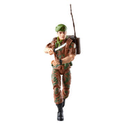 G.I. Joe Classified Series Retro Cardback Vincent R. "Falcon" Falcone - Collectables > Action Figures > toys -  Hasbro
