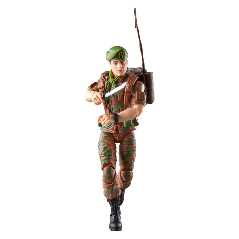 G.I. Joe Classified Series Retro Cardback Vincent R. "Falcon" Falcone - Collectables > Action Figures > toys -  Hasbro