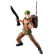 G.I. Joe Classified Series Retro Cardback Vincent R. "Falcon" Falcone - Collectables > Action Figures > toys -  Hasbro