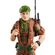 G.I. Joe Classified Series Retro Cardback Vincent R. "Falcon" Falcone - Collectables > Action Figures > toys -  Hasbro