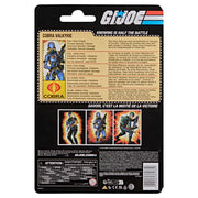 G.I. Joe Classified Series Retro Cardback Cobra Valkyrie - Collectables > Action Figures > toys -  Hasbro
