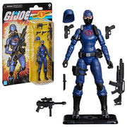 G.I. Joe Classified Series Retro Cardback Cobra Valkyrie - Collectables > Action Figures > toys -  Hasbro