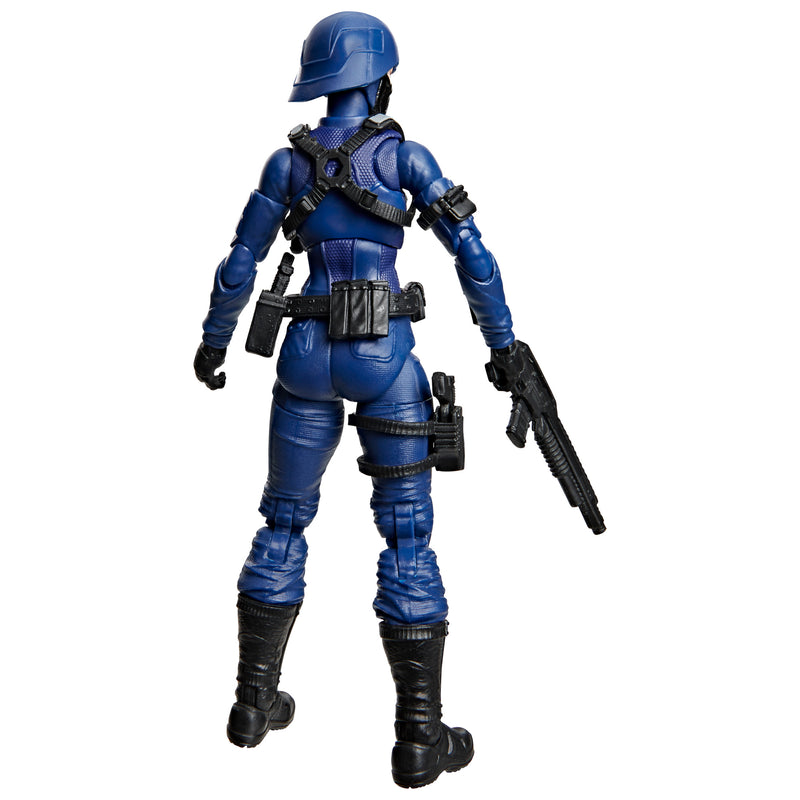G.I. Joe Classified Series Retro Cardback Cobra Valkyrie - Collectables > Action Figures > toys -  Hasbro