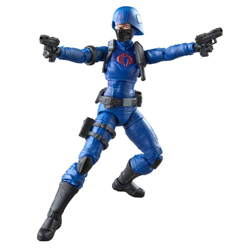 G.I. Joe Classified Series Retro Cardback Cobra Valkyrie - Collectables > Action Figures > toys -  Hasbro