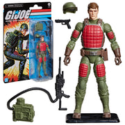 G.I. Joe Classified Series Retro Cardback Anthony "Flash" Gambello - Collectables > Action Figures > toys -  Hasbro