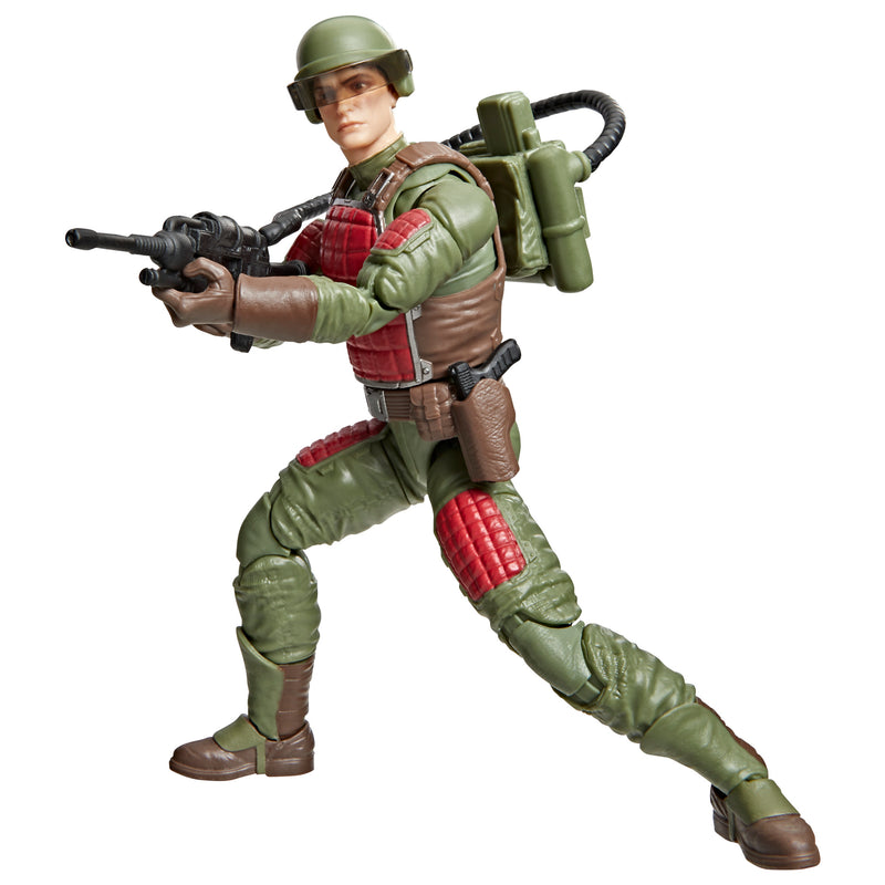 G.I. Joe Classified Series Retro Cardback Anthony "Flash" Gambello - Collectables > Action Figures > toys -  Hasbro