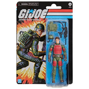 G.I. Joe Classified Series Retro Cardback Anthony "Flash" Gambello - Collectables > Action Figures > toys -  Hasbro