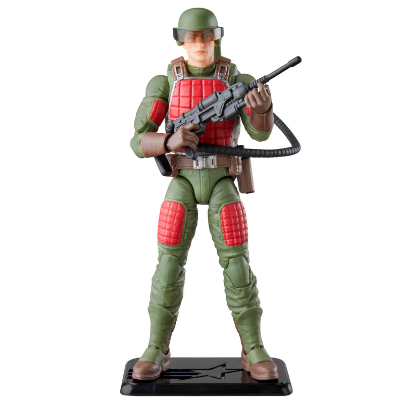 G.I. Joe Classified Series Retro Cardback Anthony "Flash" Gambello - Collectables > Action Figures > toys -  Hasbro