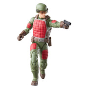 G.I. Joe Classified Series Retro Cardback Anthony "Flash" Gambello - Collectables > Action Figures > toys -  Hasbro