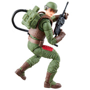 G.I. Joe Classified Series Retro Cardback Anthony "Flash" Gambello - Collectables > Action Figures > toys -  Hasbro