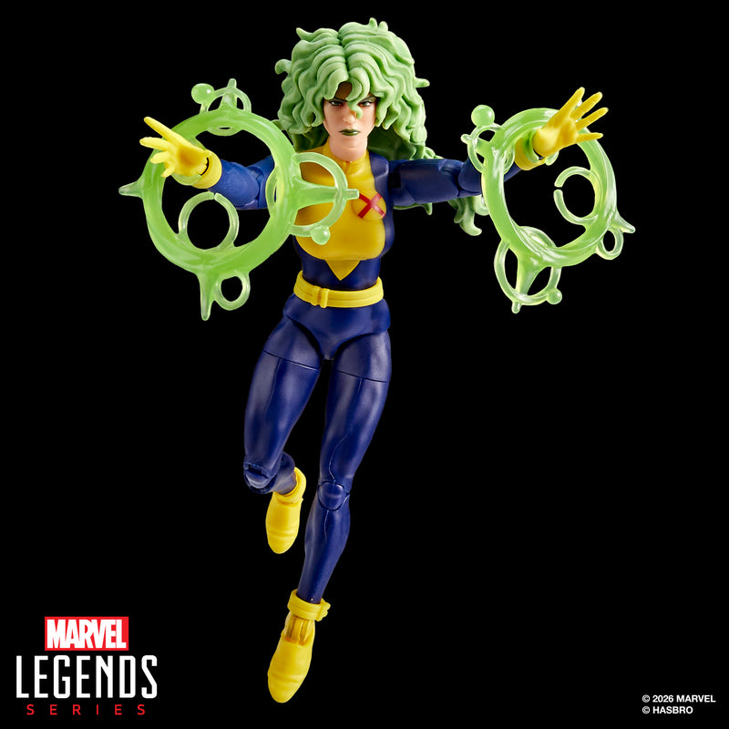 Marvel Legends Series X-Men '97 Marvel's Polaris (Preorder Jan 2027) - Collectables > Action Figures > toys -  Hasbro