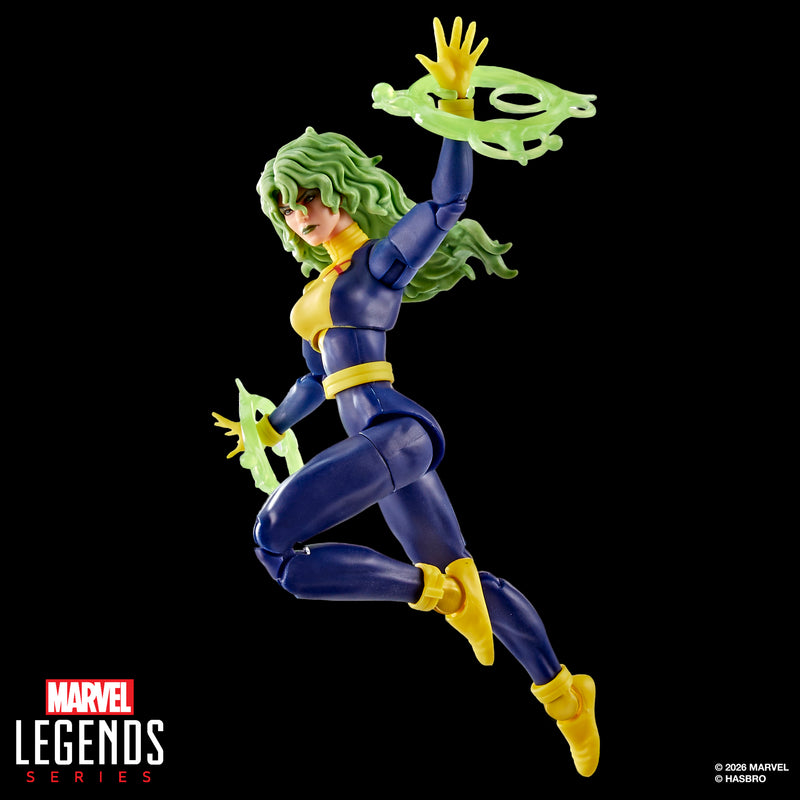 Marvel Legends Series X-Men '97 Marvel's Polaris (Preorder Jan 2027) - Collectables > Action Figures > toys -  Hasbro