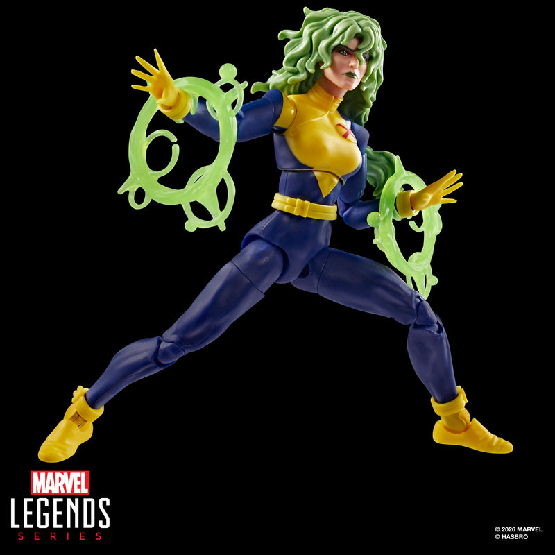 Marvel Legends Series X-Men '97 Marvel's Polaris (Preorder Jan 2027) - Collectables > Action Figures > toys -  Hasbro
